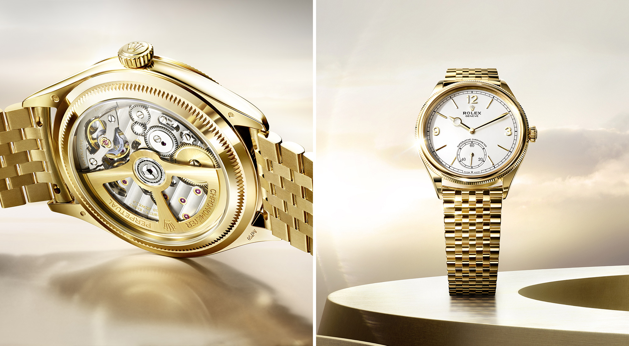 Rolex watches