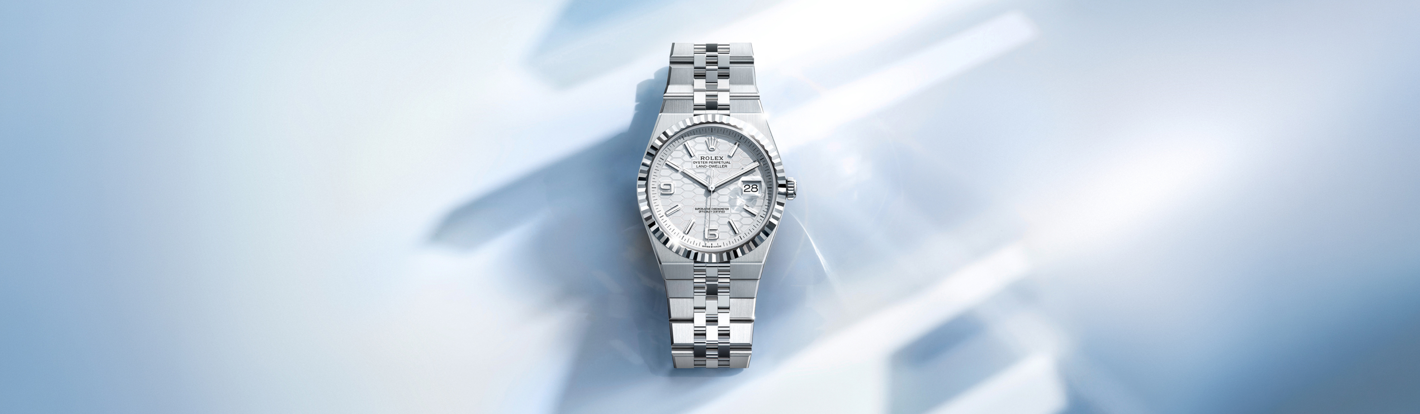 relojes rolex Land Dweller - Christie's