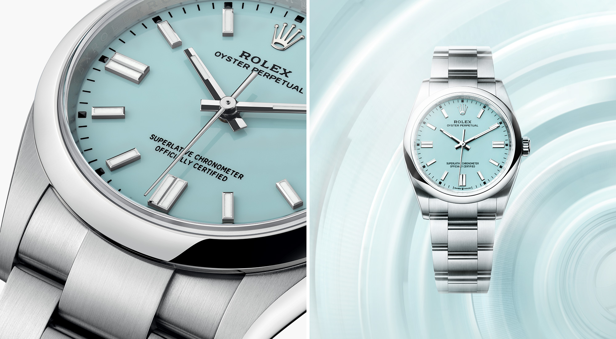 Rolex watches