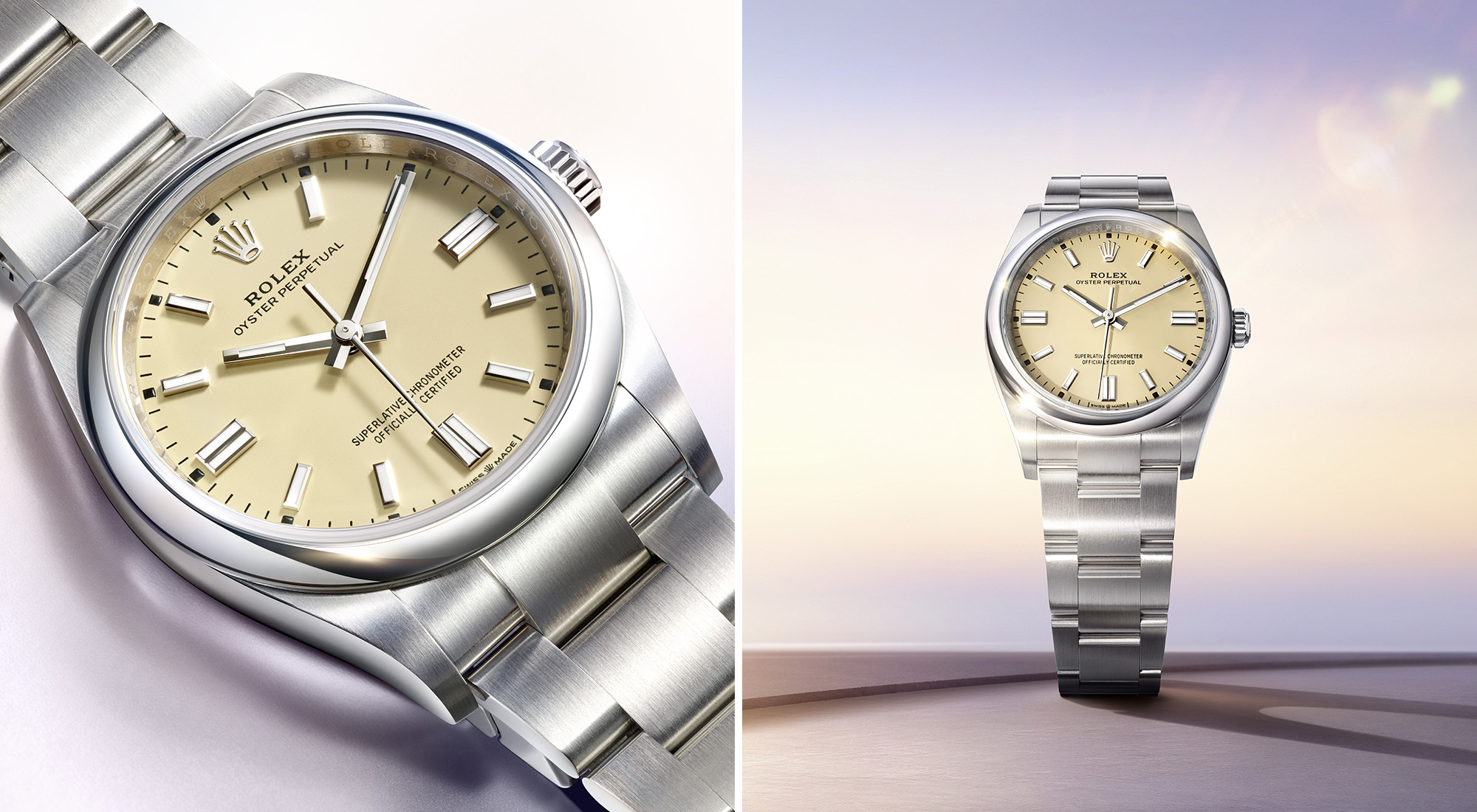Rolex watches
