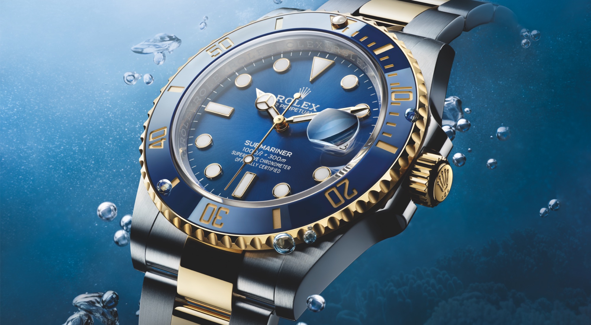 Rolex watches