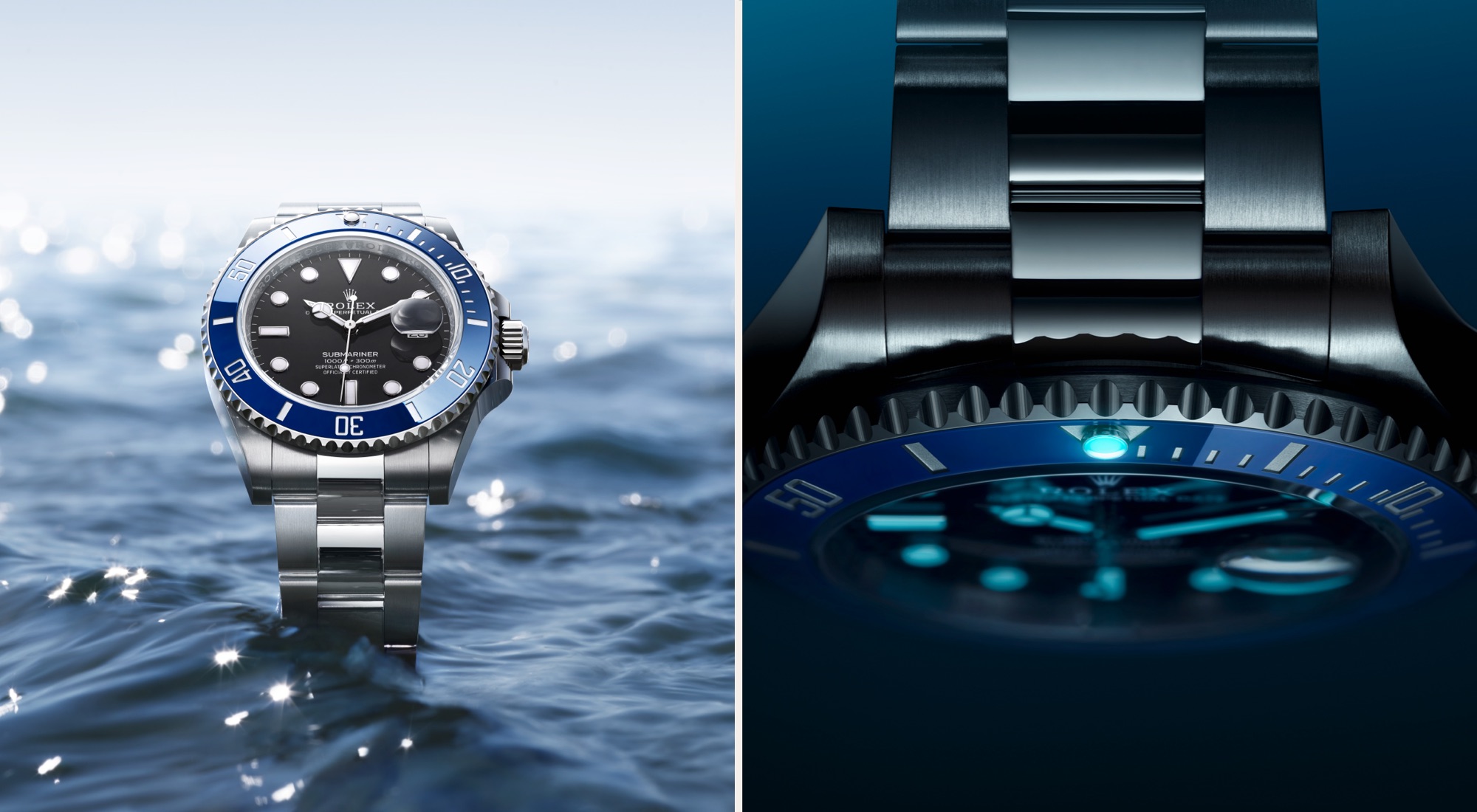 Rolex watches