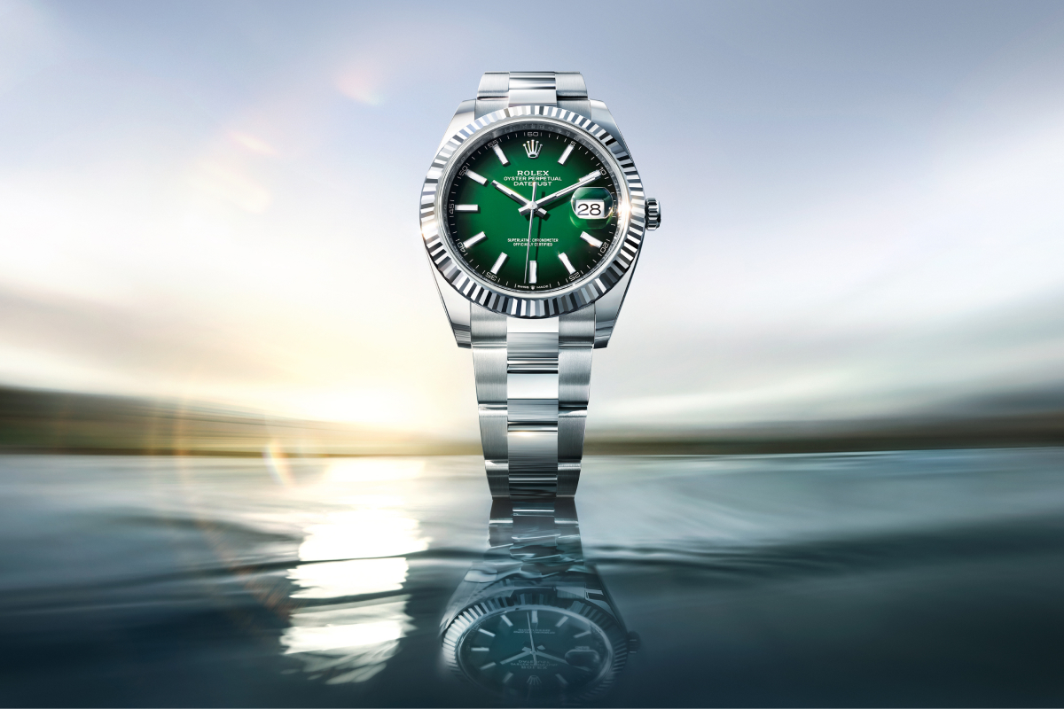 Rolex watches