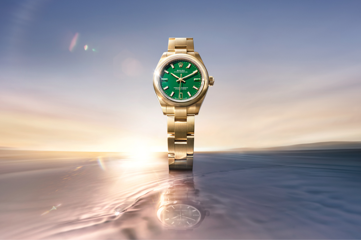 Rolex watches