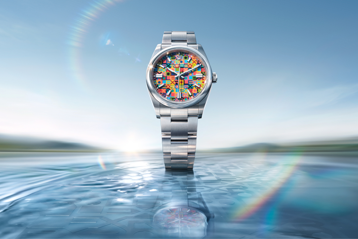 Rolex watches