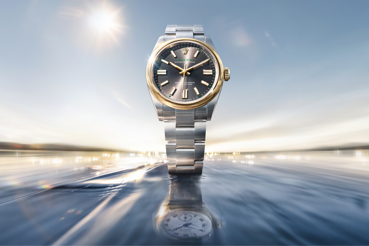 Rolex watches