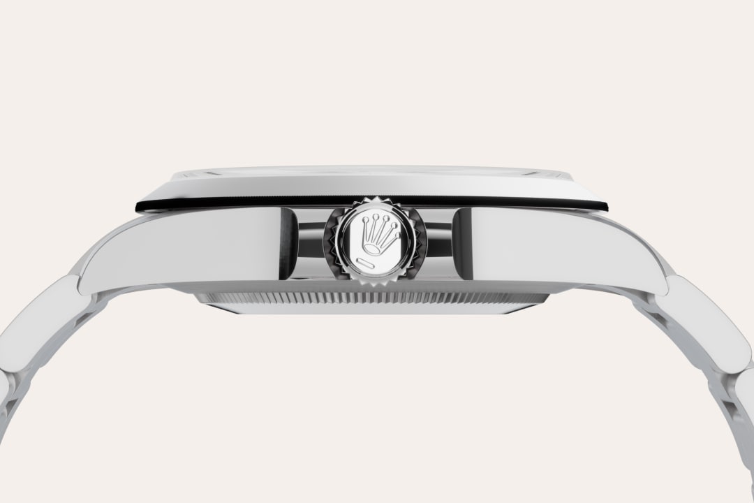 El brazalete Oyster