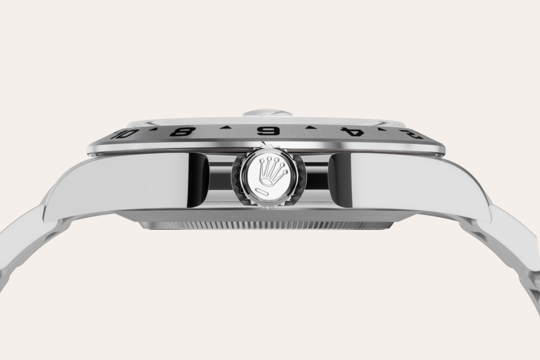 Acero Oystersteel
