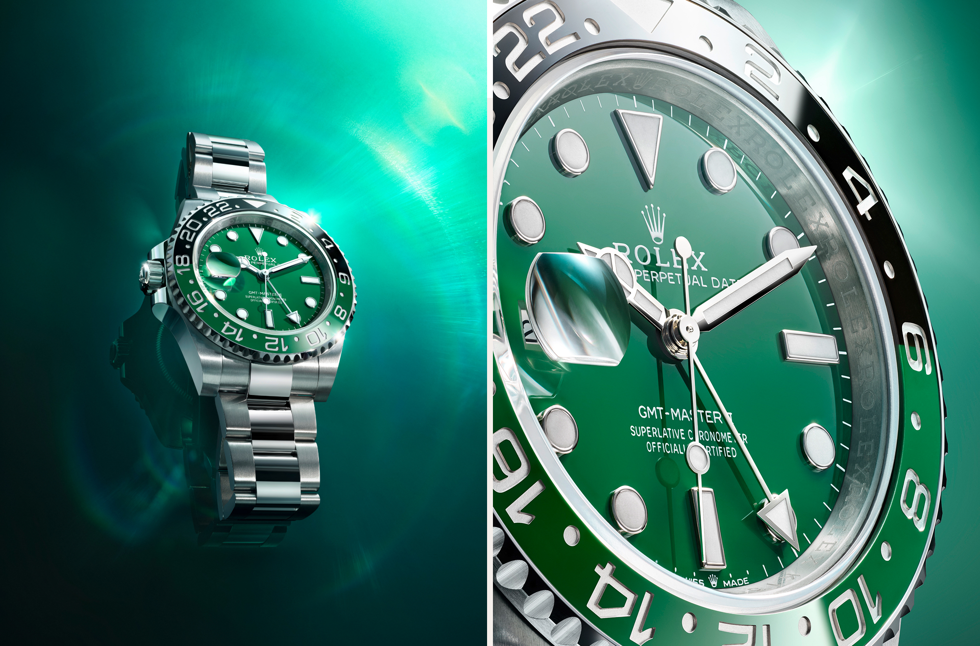 Rolex watches